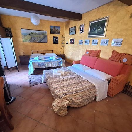 A Casa Da Nonna Brasa Holiday Home Savoca Exterior photo