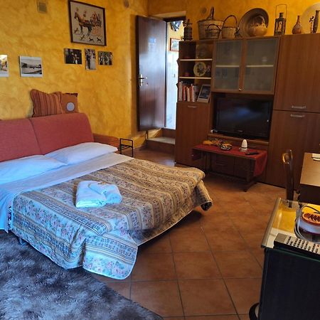 A Casa Da Nonna Brasa Holiday Home Savoca Exterior photo