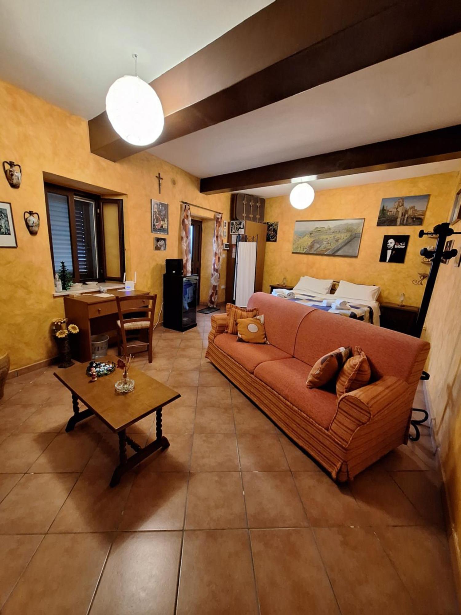 A Casa Da Nonna Brasa Holiday Home Savoca Exterior photo