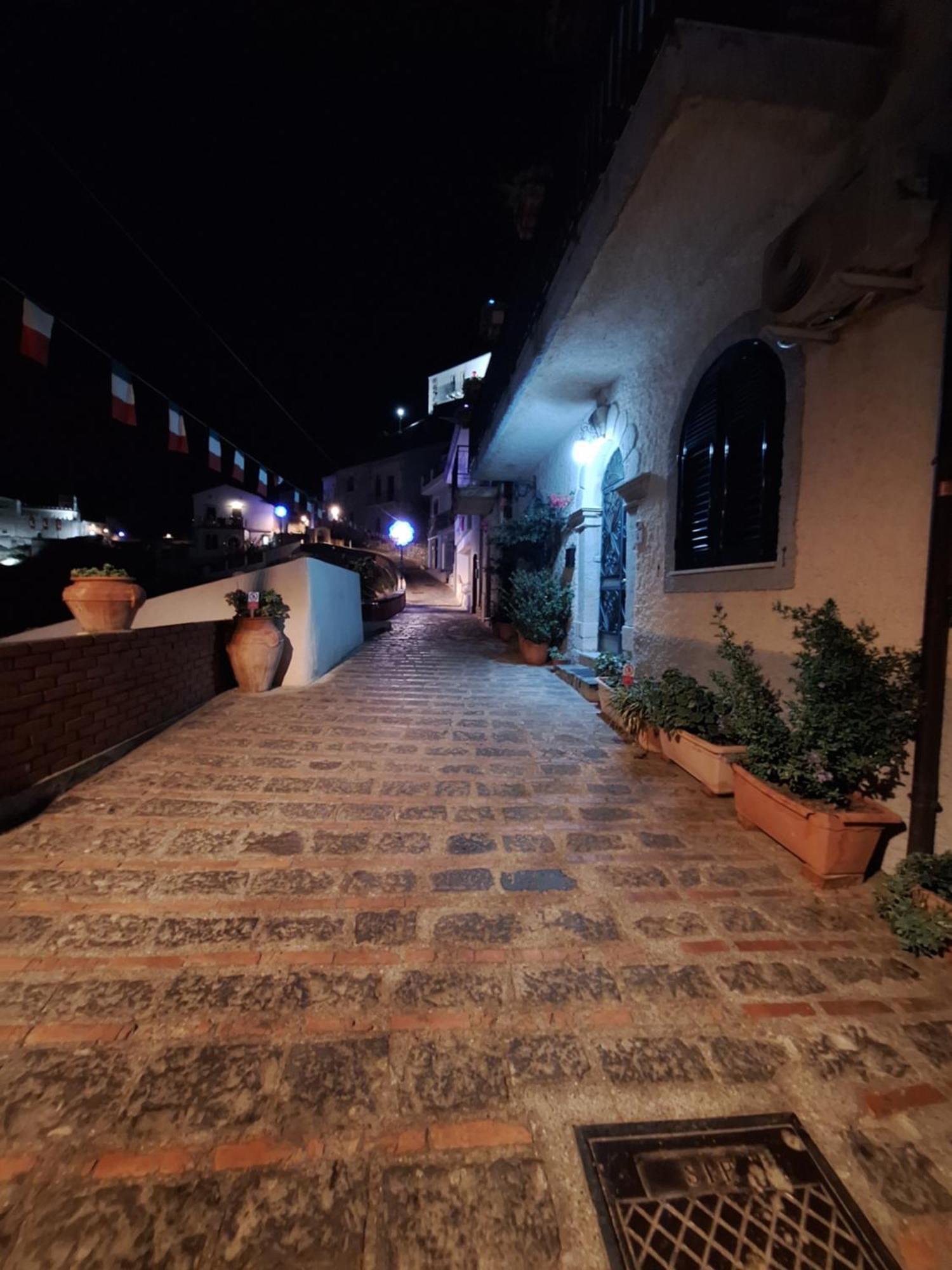 A Casa Da Nonna Brasa Holiday Home Savoca Exterior photo