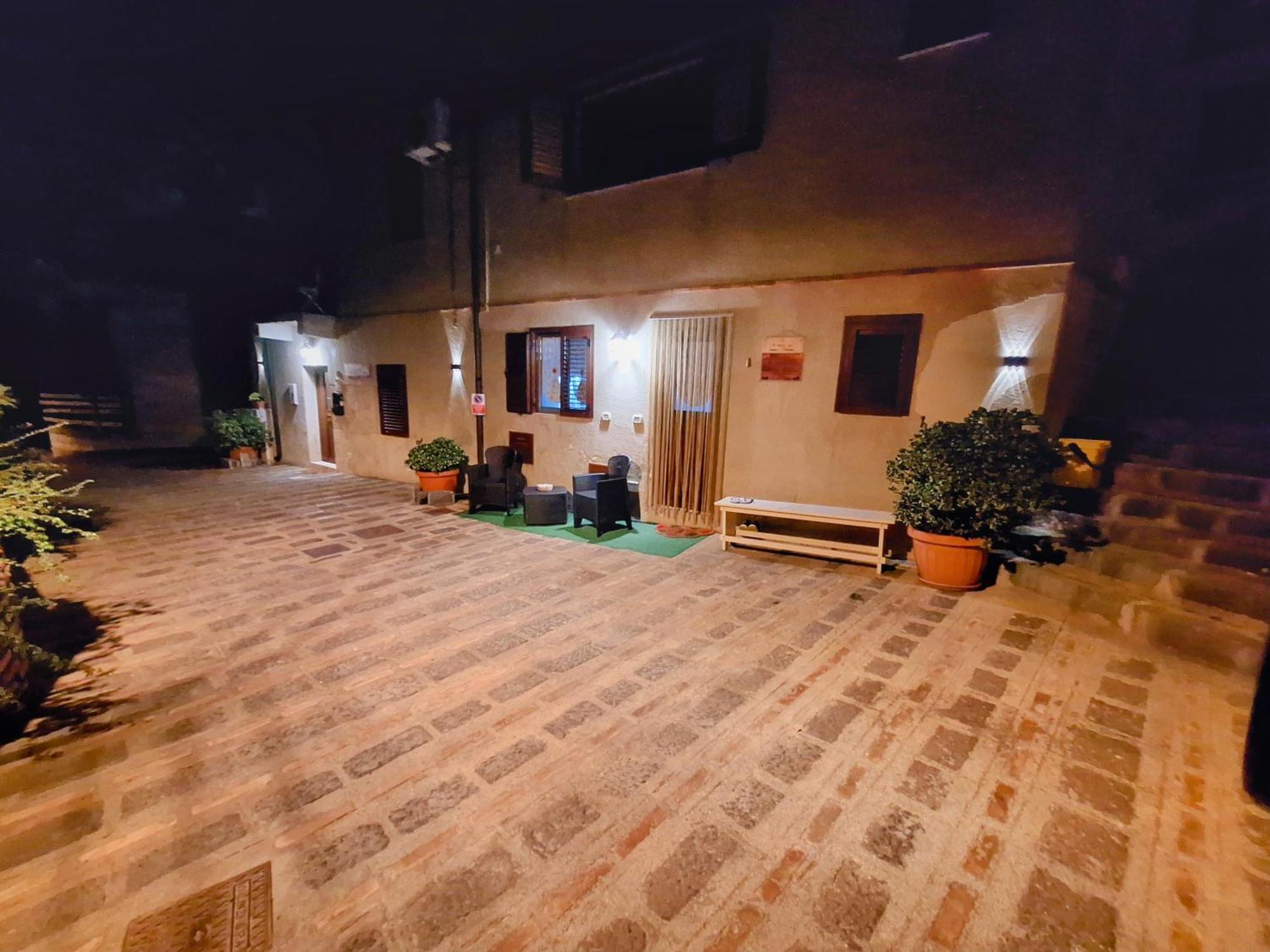 A Casa Da Nonna Brasa Holiday Home Savoca Exterior photo