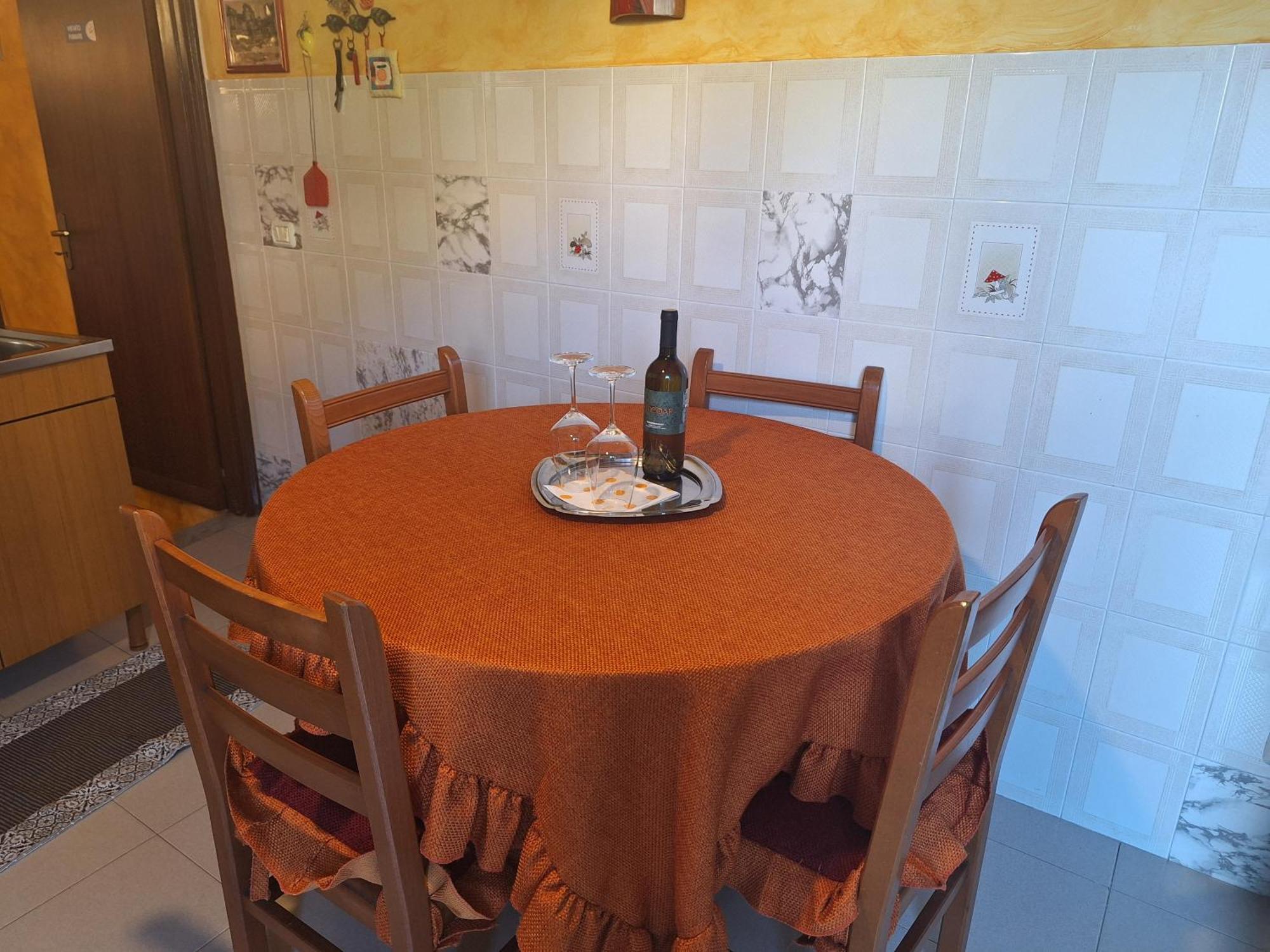 A Casa Da Nonna Brasa Holiday Home Savoca Exterior photo